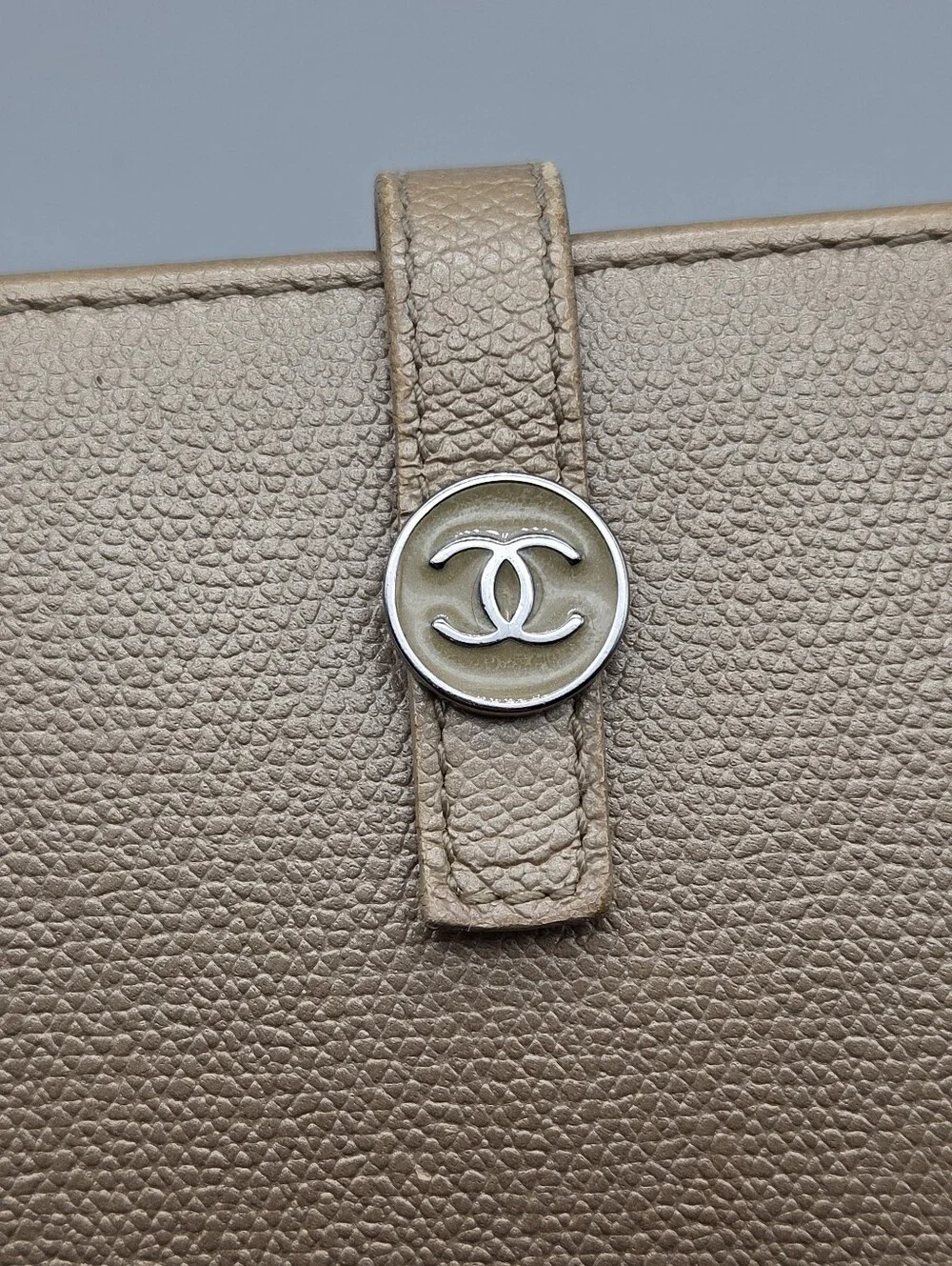 🩶CHANEL Authentic Classic Flap Wallet🩶